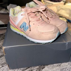 Toddler New Balance 574 size 9C
